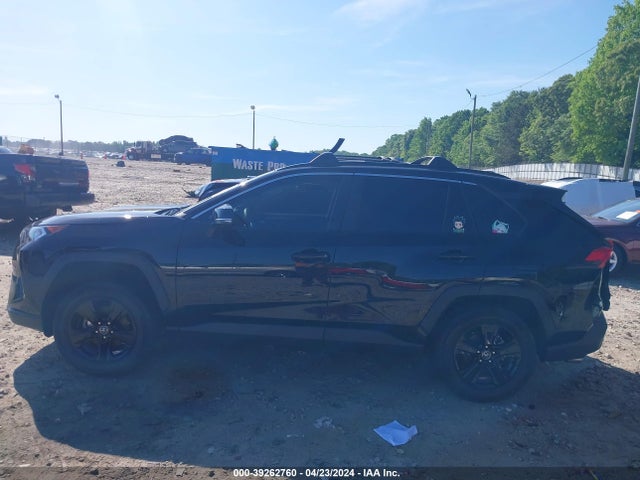 Toyota Rav4 Xle 2020 2T3W1RFV7LC075455 Image 14