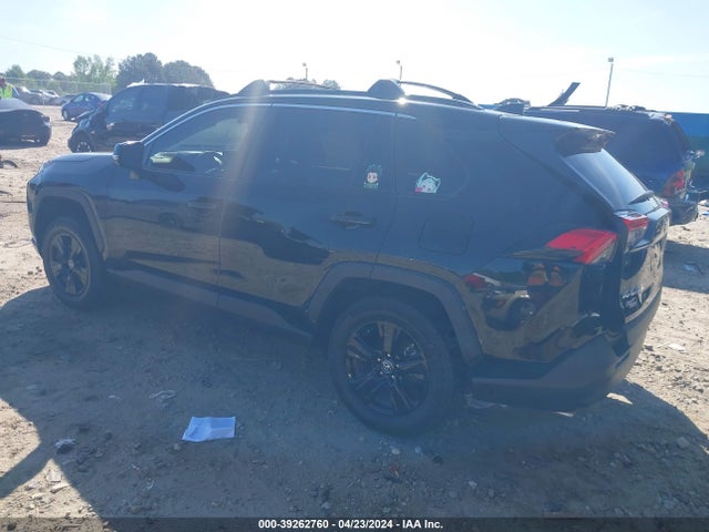 Toyota Rav4 Xle 2020 2T3W1RFV7LC075455 Image 3