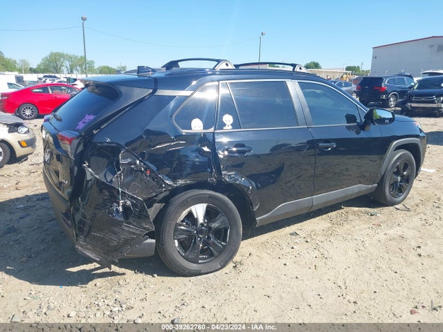 Toyota Rav4 Xle 2020 2T3W1RFV7LC075455 Image 4