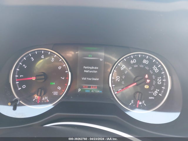 Toyota Rav4 Xle 2020 2T3W1RFV7LC075455 Image 7