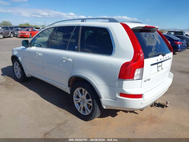YV4952CY7E1691600 Volvo Xc90 3.2/3.2 Platinum/3.2 Premier Plus