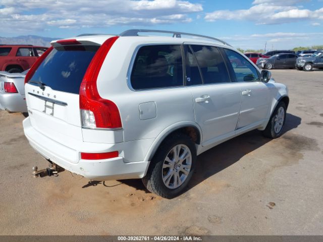 YV4952CY7E1691600 Volvo Xc90 3.2/3.2 Platinum/3.2 Premier Plus