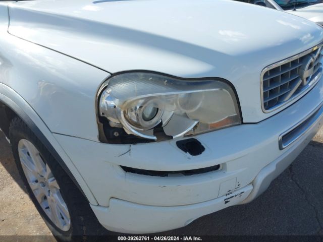 YV4952CY7E1691600 Volvo Xc90 3.2/3.2 Platinum/3.2 Premier Plus