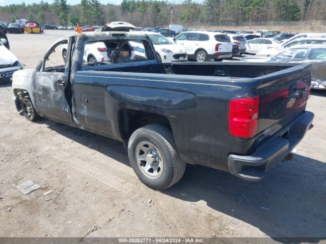 1GCNCPEH6EZ404816 Chevrolet Silverado 1500 Work Truck 1wt