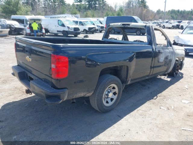 1GCNCPEH6EZ404816 Chevrolet Silverado 1500 Work Truck 1wt