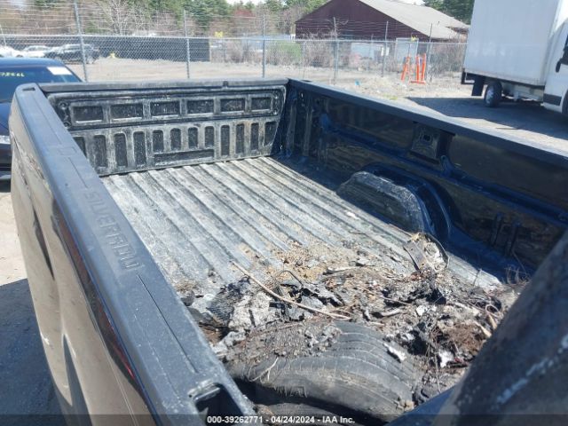 1GCNCPEH6EZ404816 Chevrolet Silverado 1500 Work Truck 1wt