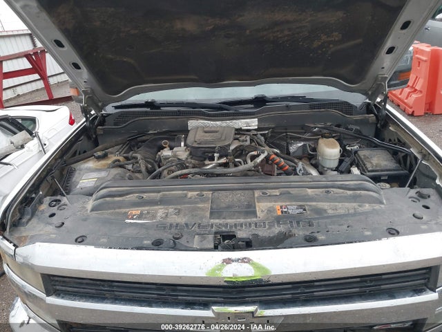 Chevrolet Silverado 2500hd Ltz 2015 1GC1KWE86FF613164 Image 10