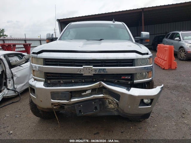 Chevrolet Silverado 2500hd Ltz 2015 1GC1KWE86FF613164 Image 12