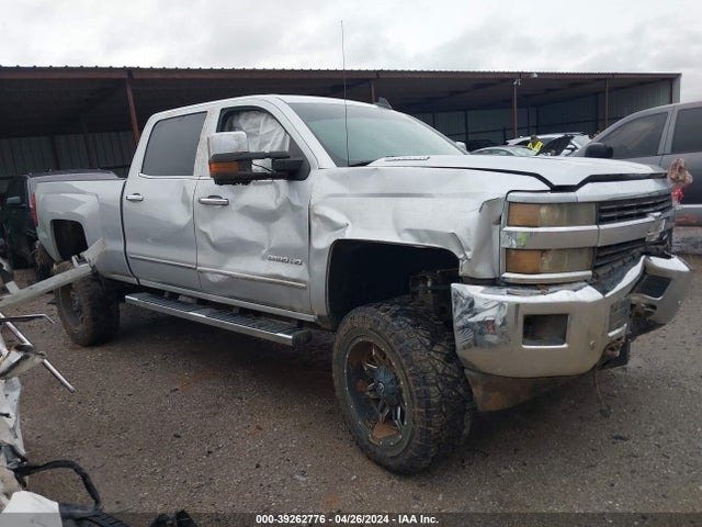 Chevrolet Silverado 2500hd Ltz 2015 1GC1KWE86FF613164 Image 13