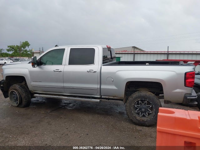 Chevrolet Silverado 2500hd Ltz 2015 1GC1KWE86FF613164 Image 14