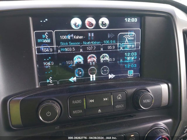 Chevrolet Silverado 2500hd Ltz 2015 1GC1KWE86FF613164 Image 17