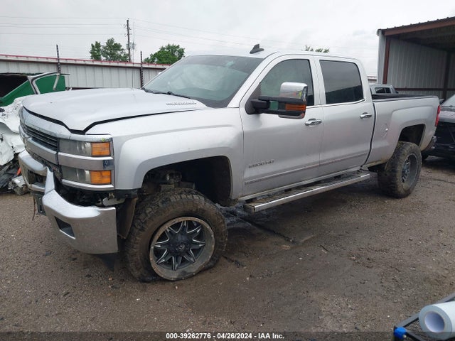 Chevrolet Silverado 2500hd Ltz 2015 1GC1KWE86FF613164 Image 2