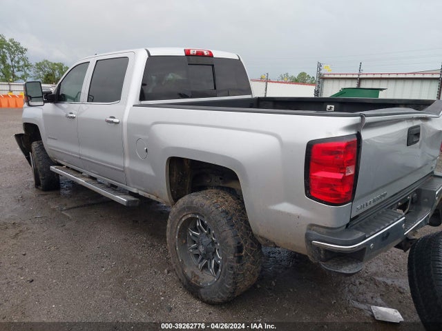 Chevrolet Silverado 2500hd Ltz 2015 1GC1KWE86FF613164 Image 3