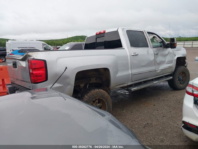 Chevrolet Silverado 2500hd Ltz 2015 1GC1KWE86FF613164 Image 4