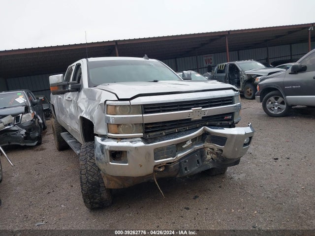 Chevrolet Silverado 2500hd Ltz 2015 1GC1KWE86FF613164 Image 6