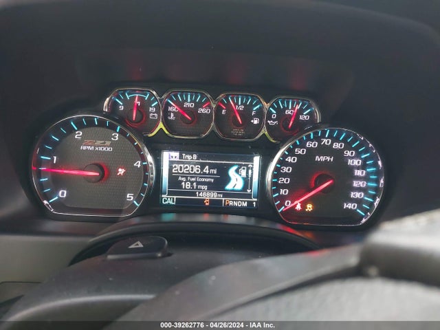 Chevrolet Silverado 2500hd Ltz 2015 1GC1KWE86FF613164 Image 7