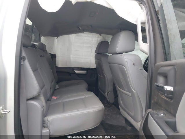 Chevrolet Silverado 2500hd Ltz 2015 1GC1KWE86FF613164 Image 8