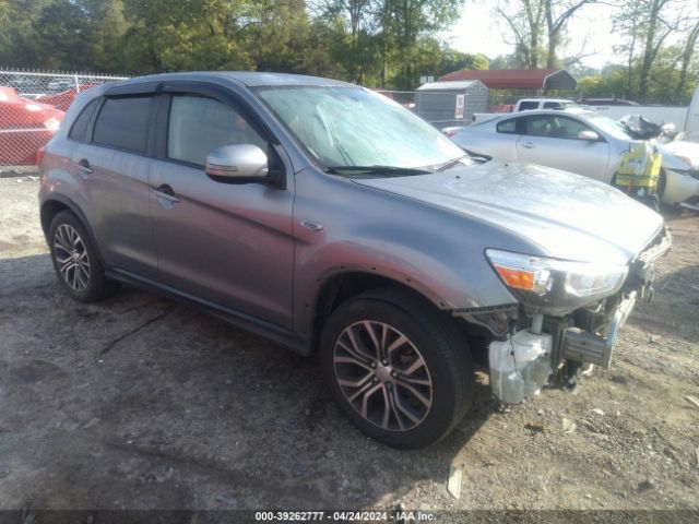 Aukcja sprzedaży 2018 Mitsubishi Outlander Sport 2.4 Se, vin: JA4AR3AW5JU025611, numer aukcji: 39262777