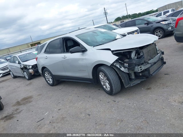 Chevrolet EQUINOX LS 2019 3GNAXHEV3KL163161 Image 1