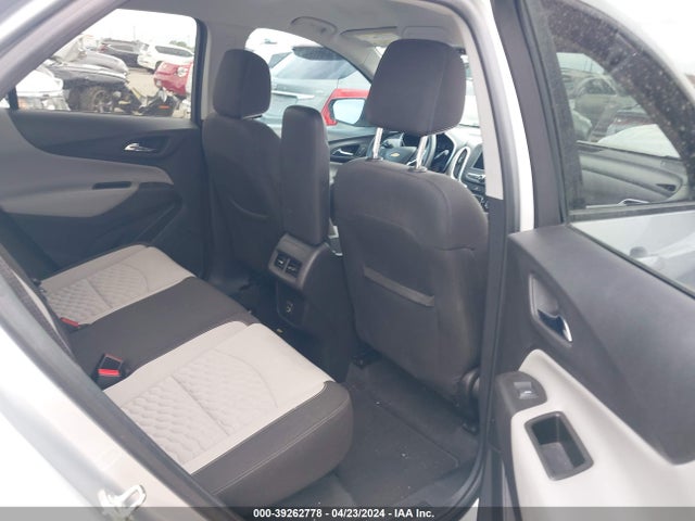 Chevrolet EQUINOX LS 2019 3GNAXHEV3KL163161 Image 8