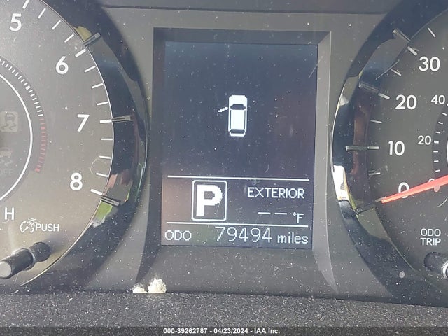 Toyota Sienna L 7 Passenger 2017 5TDZZ3DC6HS775267 Image 15