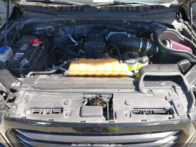 1FTEW1EF0GKF23864 Ford F-150 Xlt