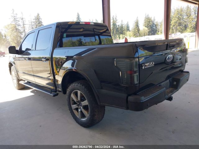 1FTEW1EF0GKF23864 Ford F-150 Xlt