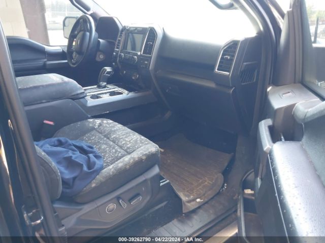 1FTEW1EF0GKF23864 Ford F-150 Xlt