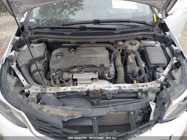 Chevrolet Cruze Lt Auto 2016 1G1BE5SM6G7308355 Image 10