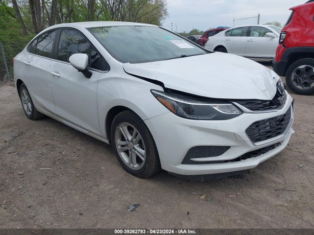 Chevrolet Cruze Lt Auto 2016 1G1BE5SM6G7308355 Image 12
