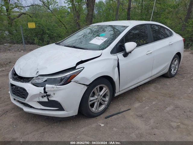 Chevrolet Cruze Lt Auto 2016 1G1BE5SM6G7308355 Image 2