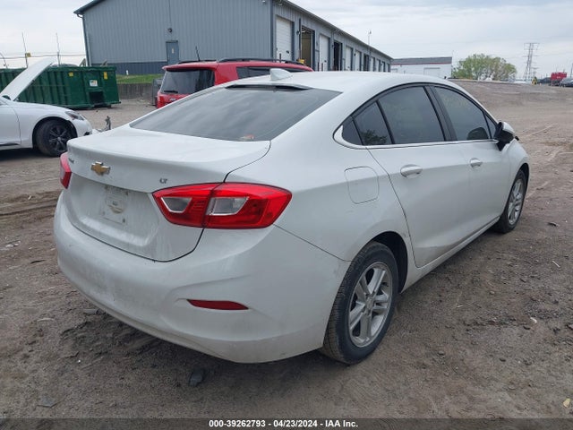 Chevrolet Cruze Lt Auto 2016 1G1BE5SM6G7308355 Image 4