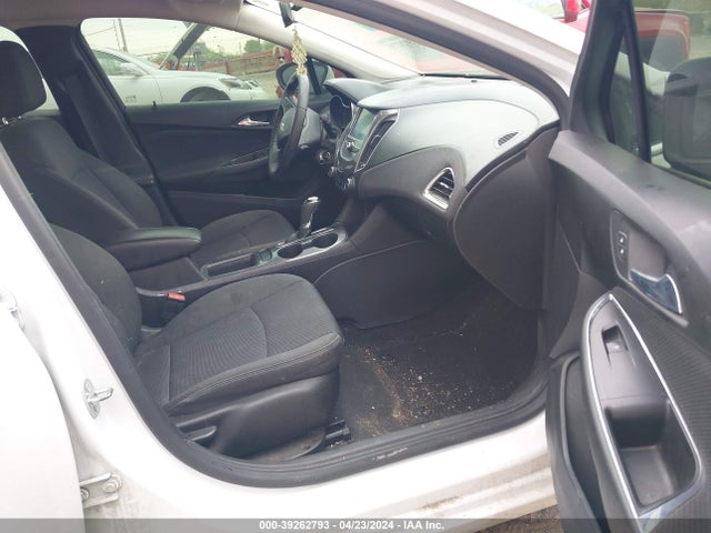 Chevrolet Cruze Lt Auto 2016 1G1BE5SM6G7308355 Image 5