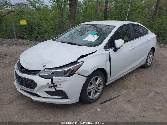 Chevrolet Cruze Lt Auto 2016 1G1BE5SM6G7308355 Image 6