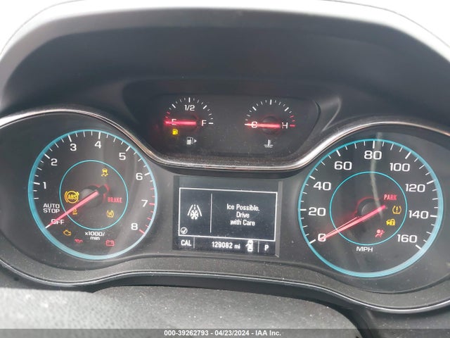 Chevrolet Cruze Lt Auto 2016 1G1BE5SM6G7308355 Image 7