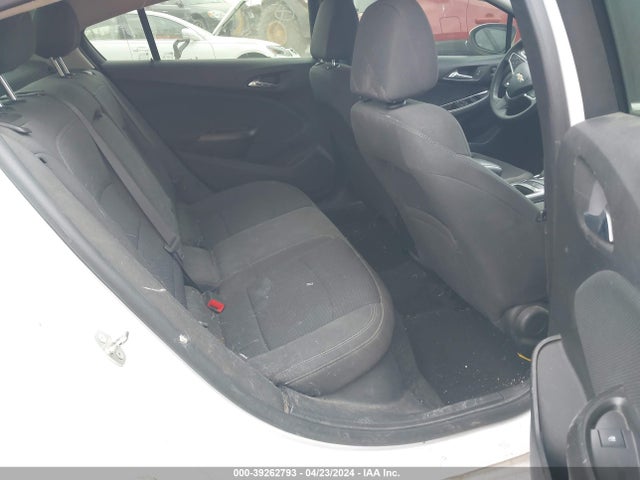 Chevrolet Cruze Lt Auto 2016 1G1BE5SM6G7308355 Image 8