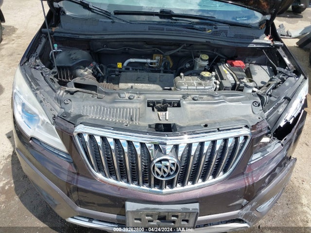 Buick Encore 2015 KL4CJASB7FB103888 Image 10