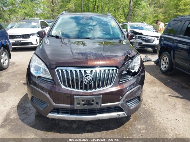 Buick Encore 2015 KL4CJASB7FB103888 Image 12