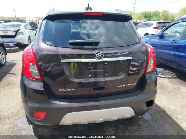 Buick Encore 2015 KL4CJASB7FB103888 Image 16