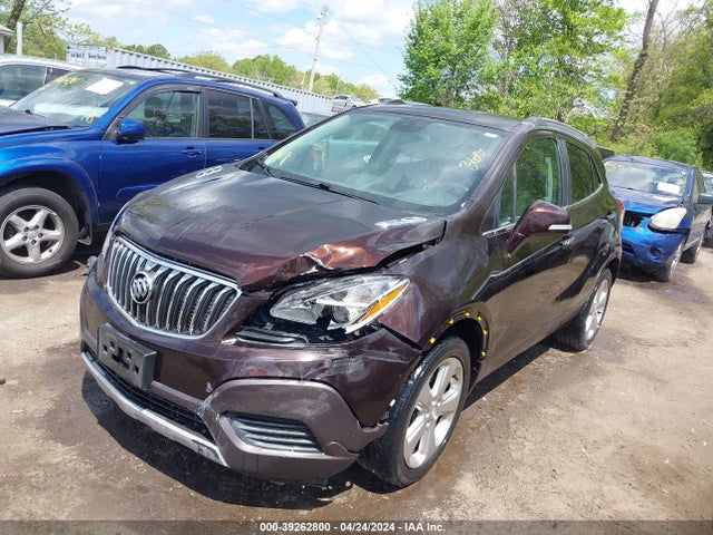 Buick Encore 2015 KL4CJASB7FB103888 Image 2