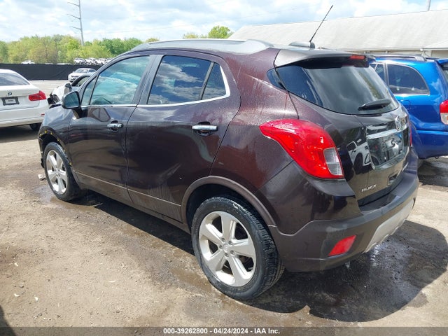 Buick Encore 2015 KL4CJASB7FB103888 Image 3