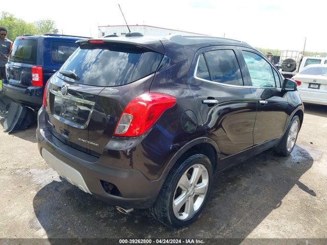 Buick Encore 2015 KL4CJASB7FB103888 Image 4