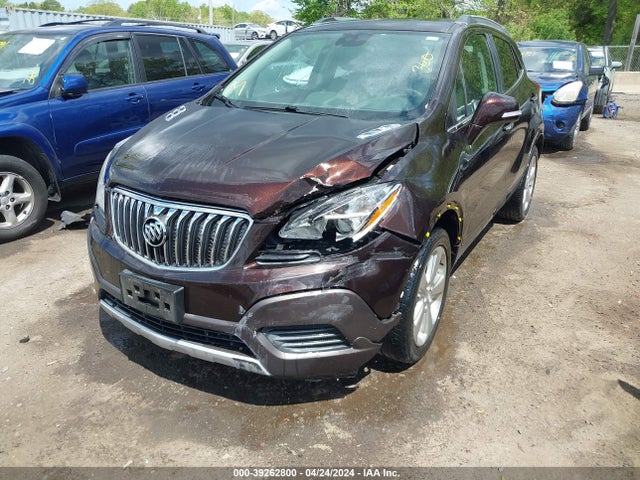 Buick Encore 2015 KL4CJASB7FB103888 Image 6