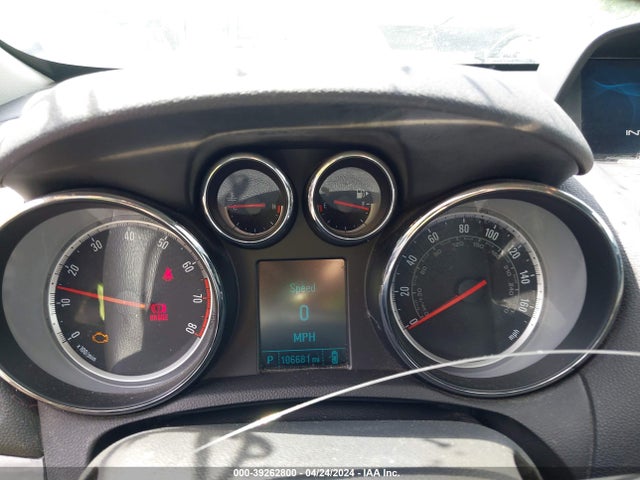 Buick Encore 2015 KL4CJASB7FB103888 Image 7