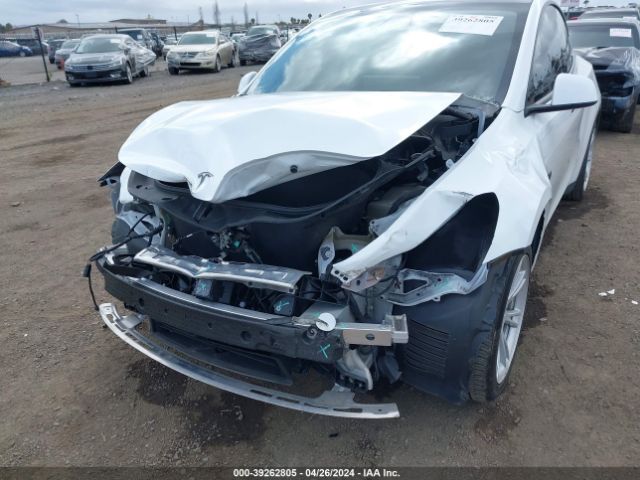 5YJYGDED0MF163143 Tesla Model Y Standard Range Rear-wheel Drive