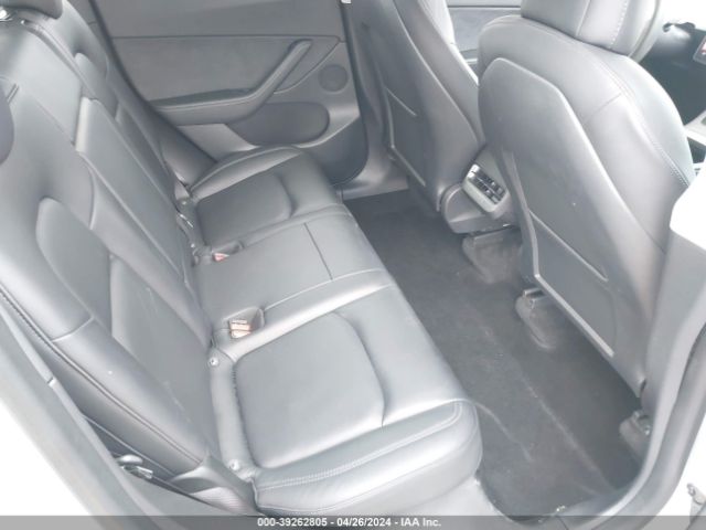 5YJYGDED0MF163143 Tesla Model Y Standard Range Rear-wheel Drive