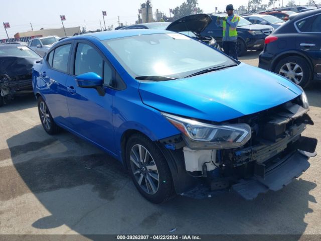 3N1CN8EV6ML913990 auction archive image