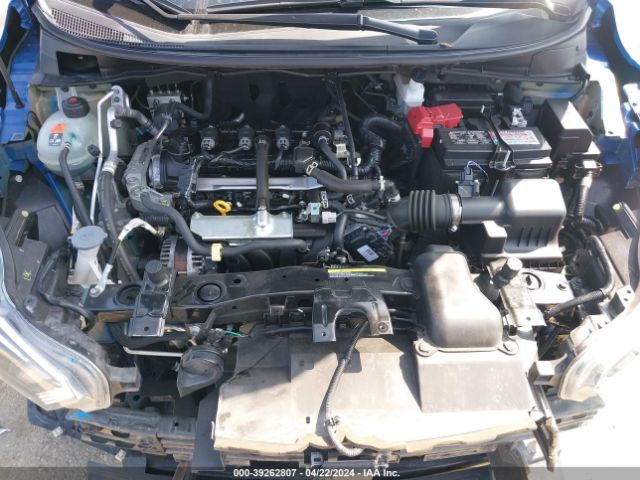 3N1CN8EV6ML913990 Nissan Versa Sv Xtronic Cvt