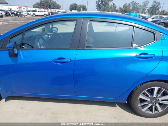 3N1CN8EV6ML913990 Nissan Versa Sv Xtronic Cvt