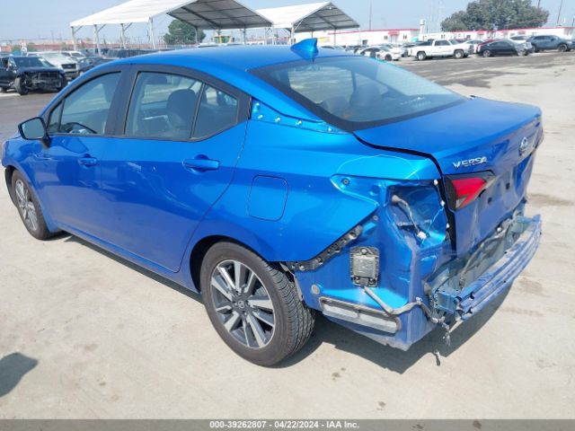 3N1CN8EV6ML913990 Nissan Versa Sv Xtronic Cvt
